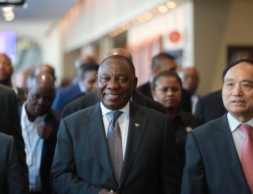 Eish, the 2027 ANC Presidential Race Is Open