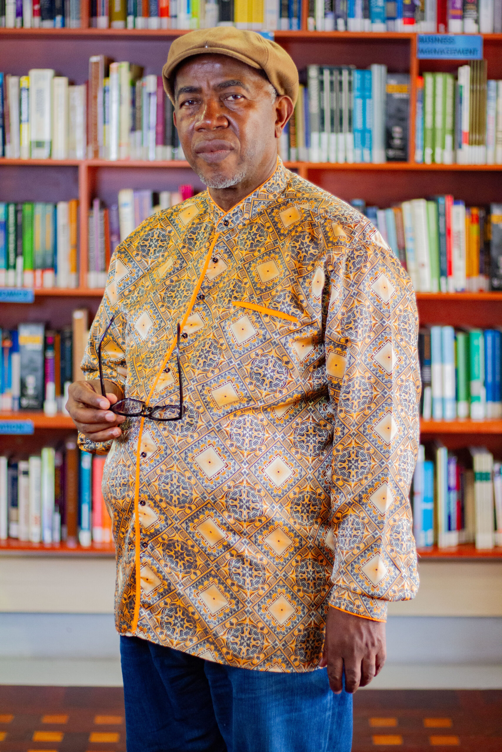 Lucky Mathebula Thinc Foundation Founder