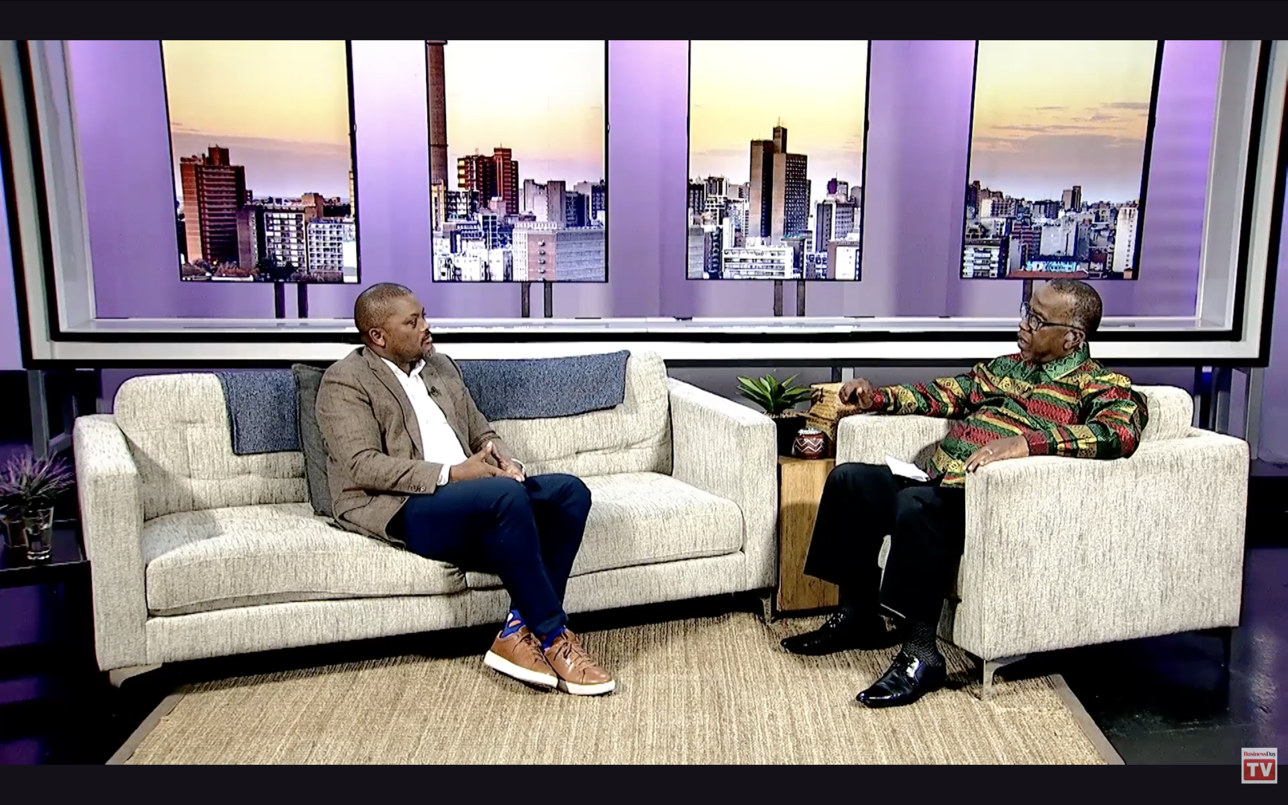 The Thinc Conversations By Business Day and Thinc Foundation
