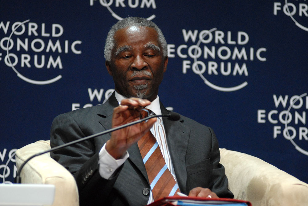 Thabo Mbeki