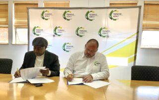 TEDA and Thinc Foundation partnership