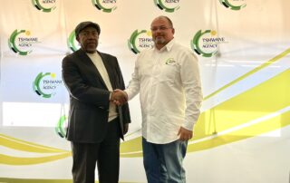 TEDA and Thinc Foundation partnership