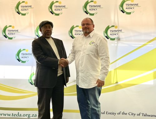 TEDA and Thinc Foundation Partner to Promote Investment in Tshwane
