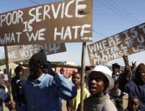 Who Watches the Watchers? South Africa’s Sixth Estate Has Arrived