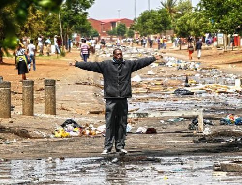 When Civil Strife Searches for a Leader