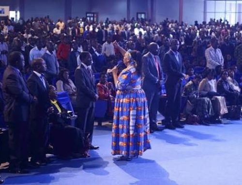 Choosing a Life for the Sake of God’s People: An Essay on General Overseer Titus Sithole and Prophetess Sibongile Sithole. 32nd Anniversary of Charity and Faith Mission