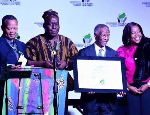 SAAPAM at 25: The Weight of Membership and the Duty to Lead